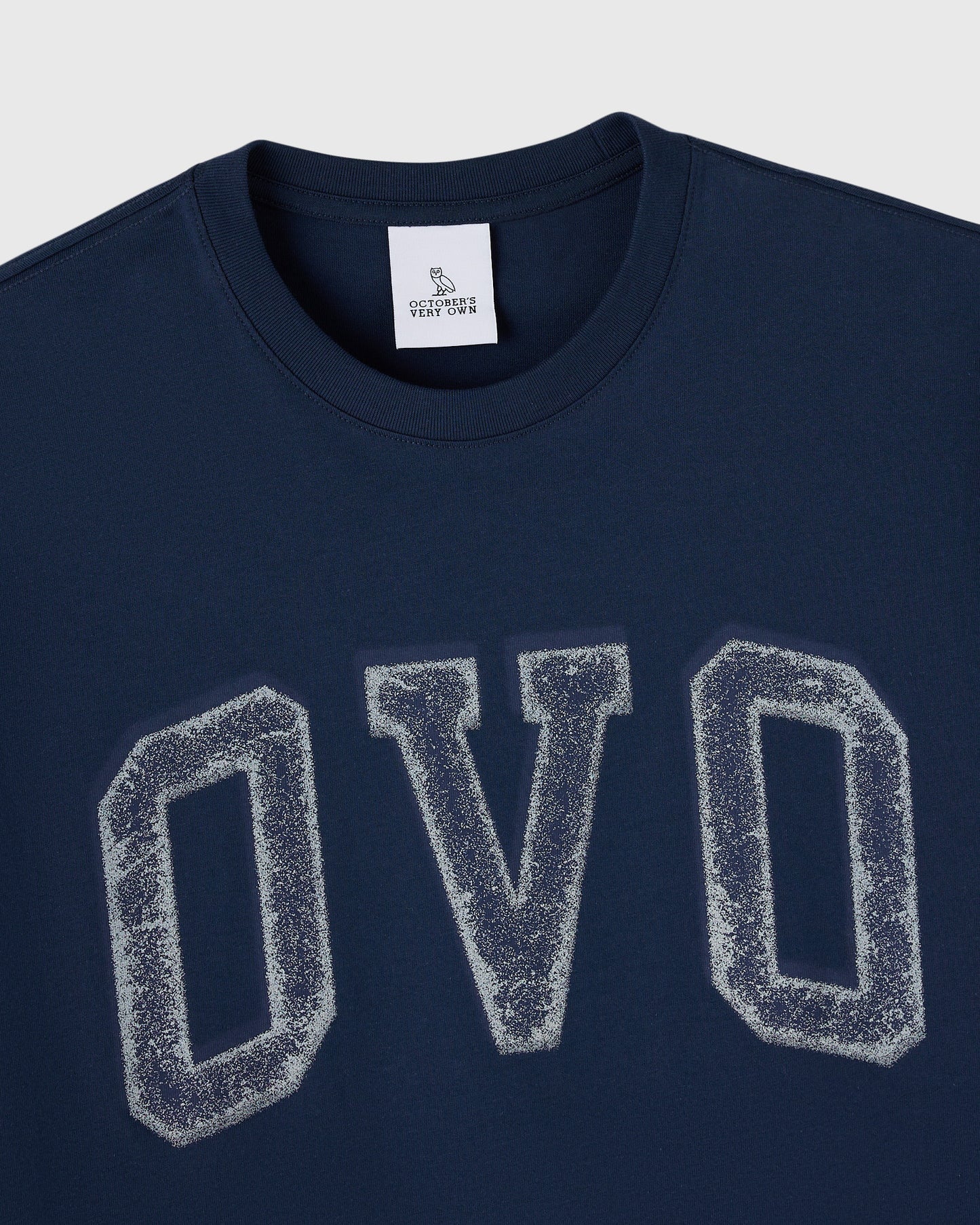 Vintage Arch Tee - Royal Navy