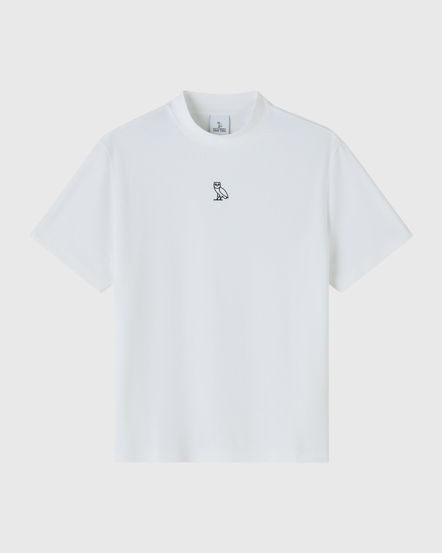 OVO Golf Mockneck Tee