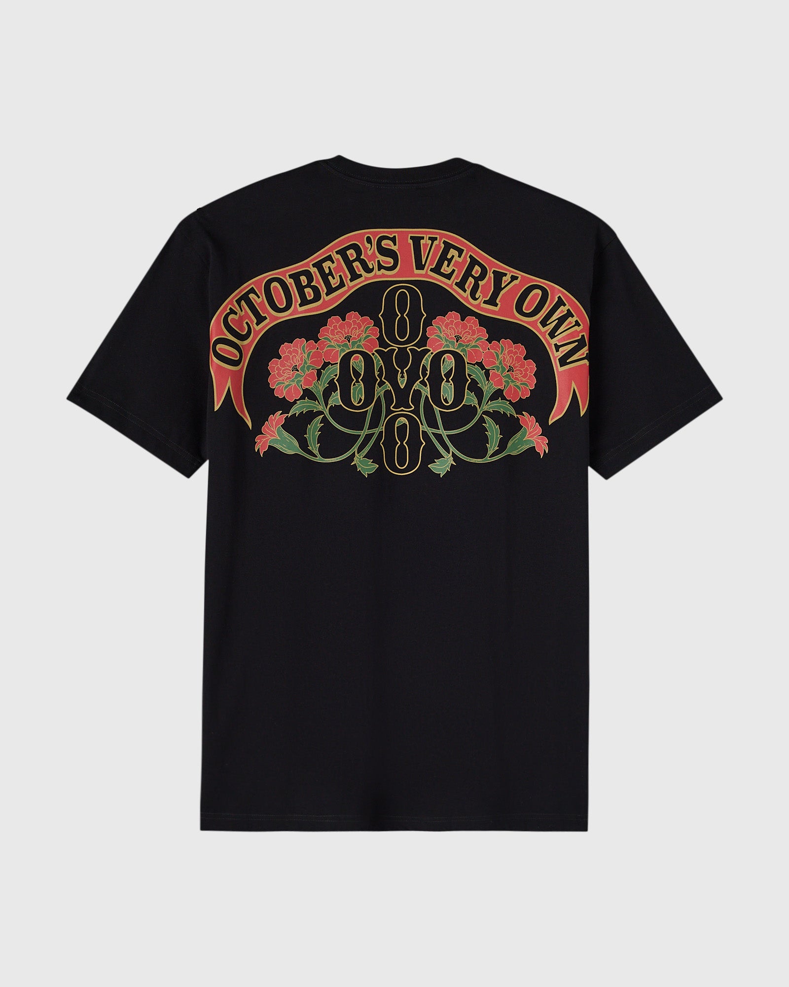 Pom Pom Banner Tee – October's Very Own