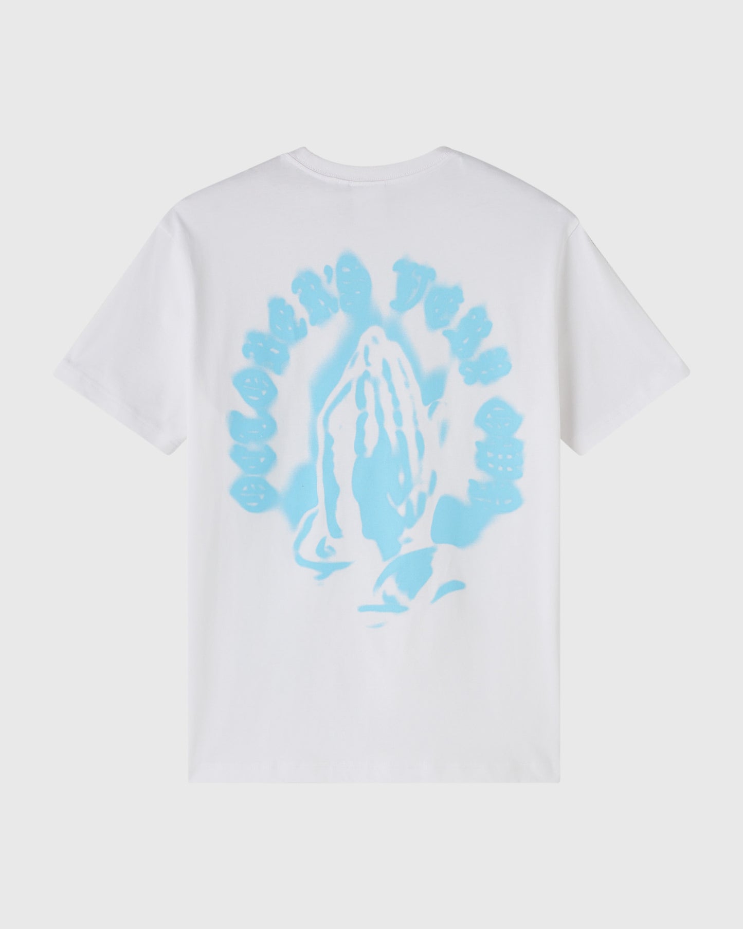 6 God Air Brush Tee