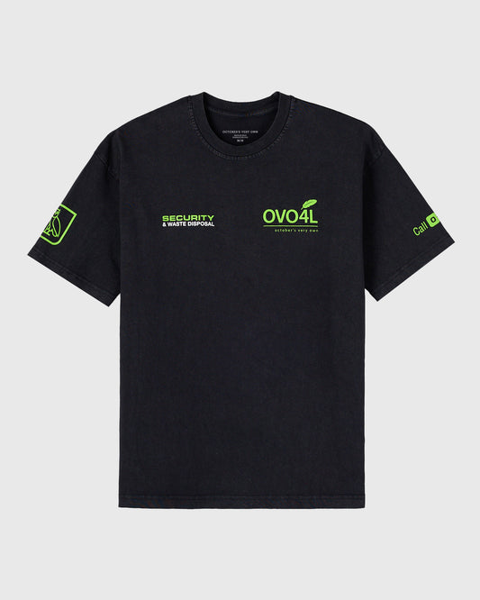 OVO 4L Disposal Tee - Black