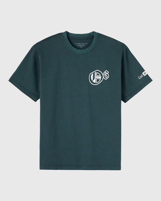 House of October Tee - Green