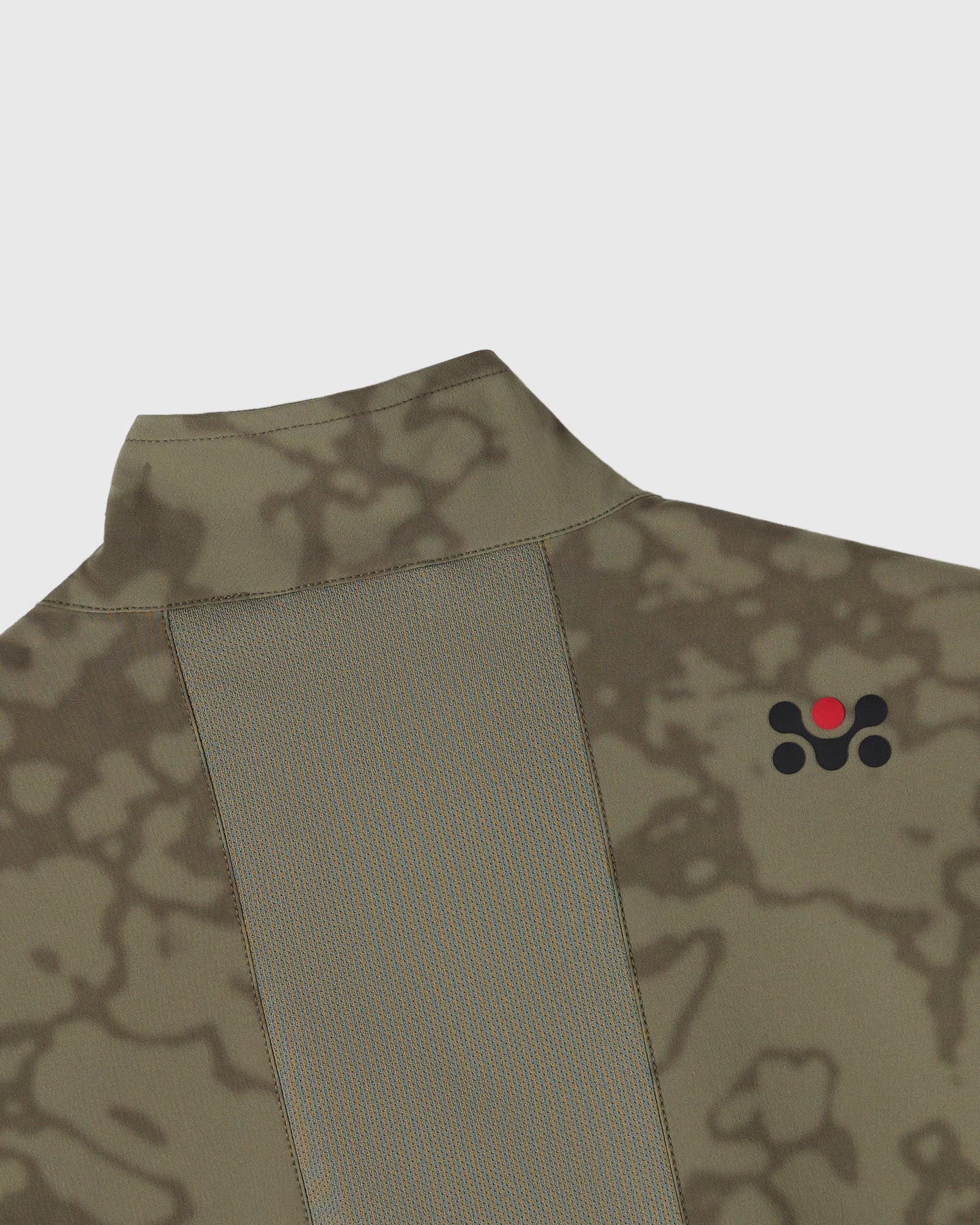 Active Vest - Olive Green