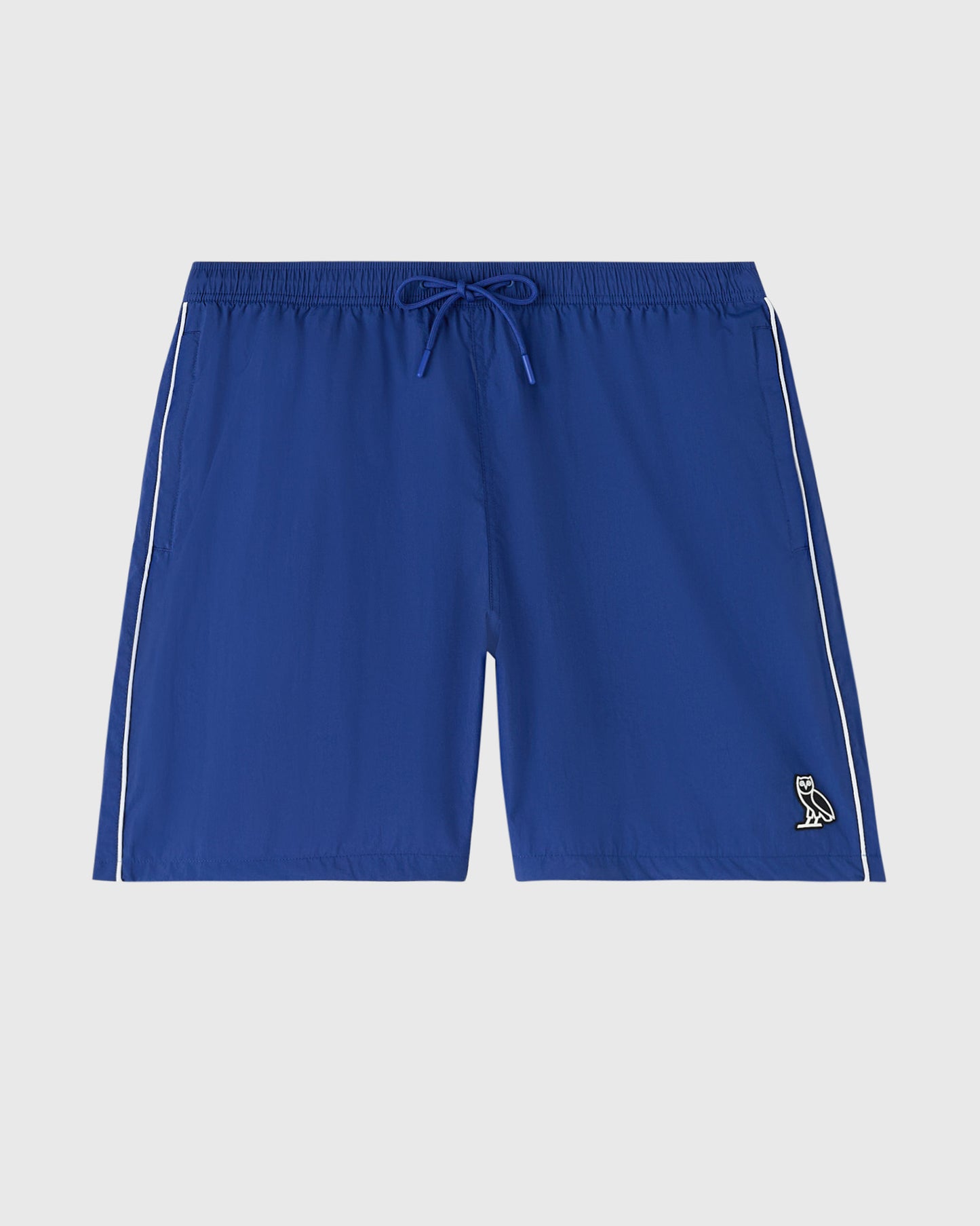 Nylon Track Short