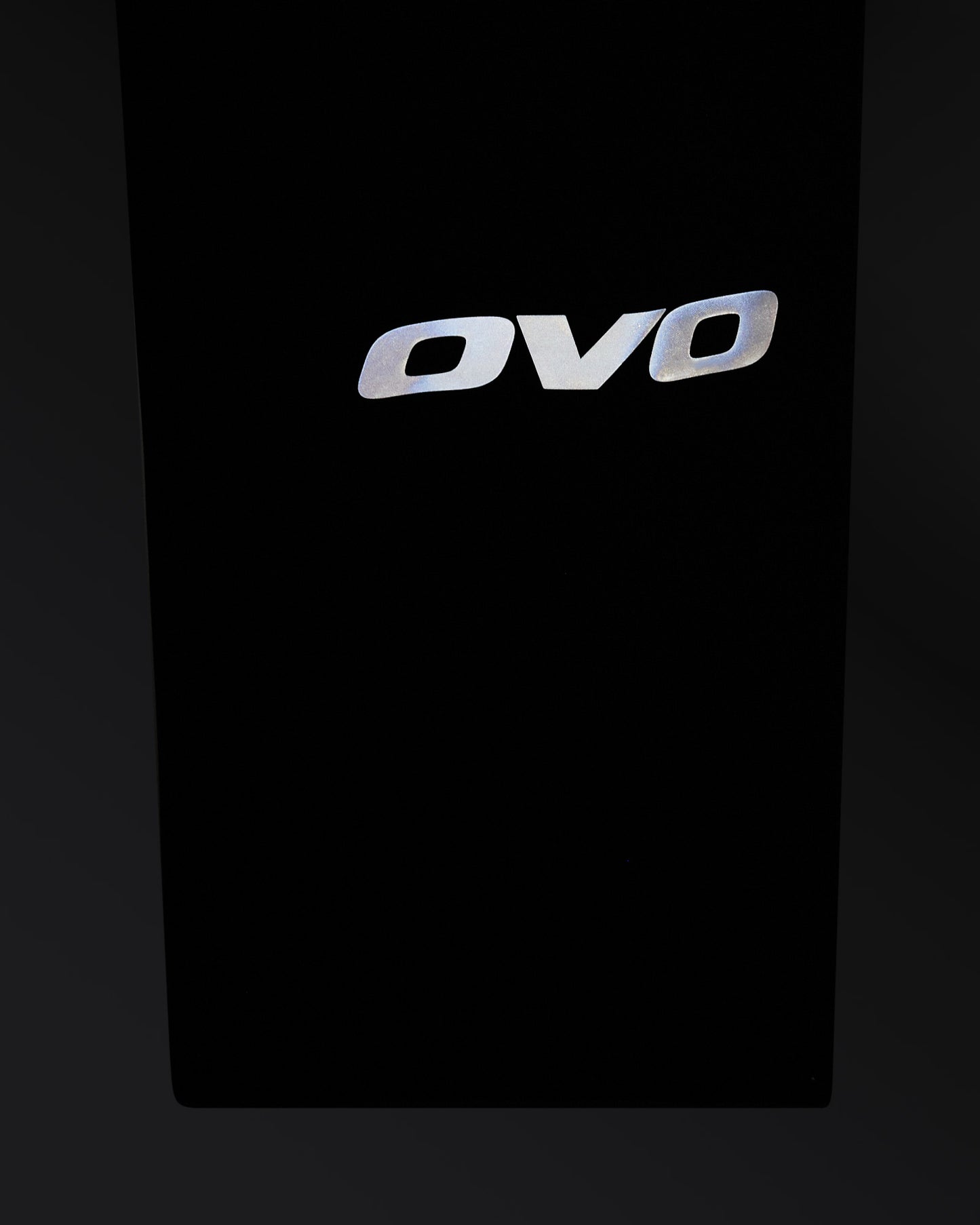 OVO Golf Stretch Nylon Chino - Black