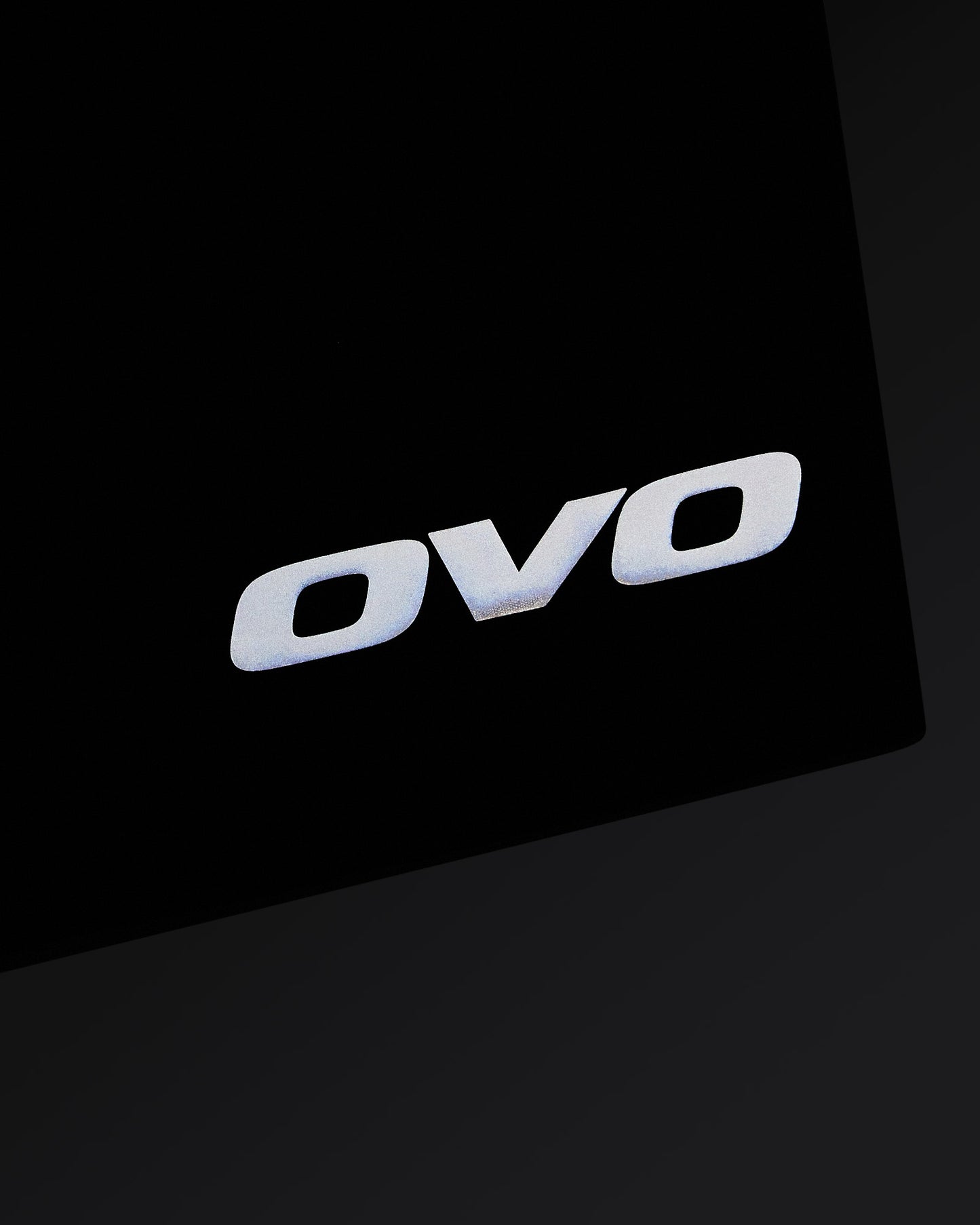OVO Golf Stretch Nylon Short - Black