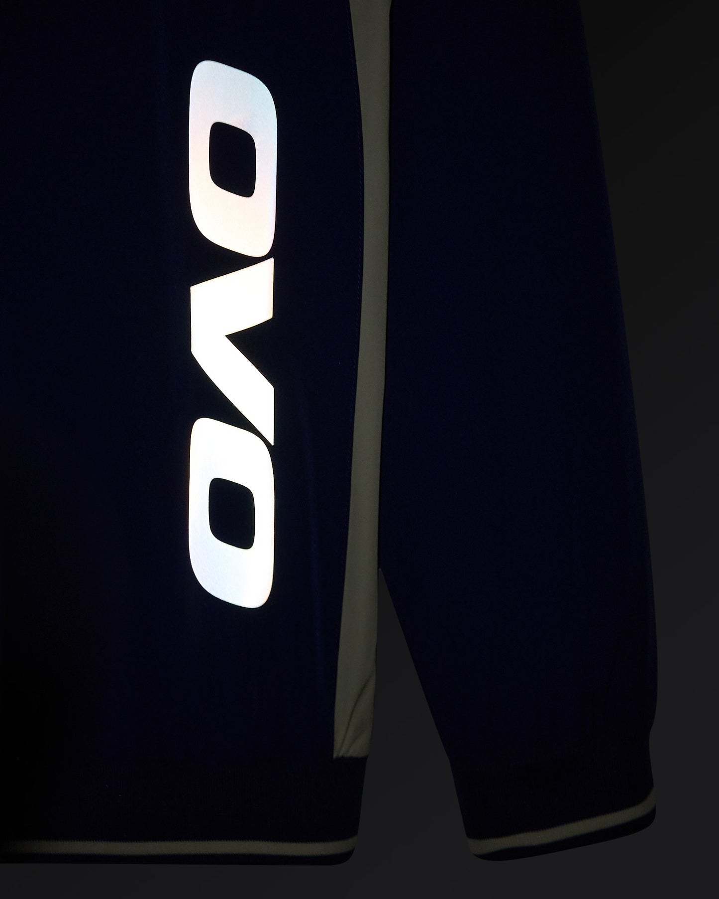PULL DE GOLF EN TRICOT - BLEU DENIM FONCÉ