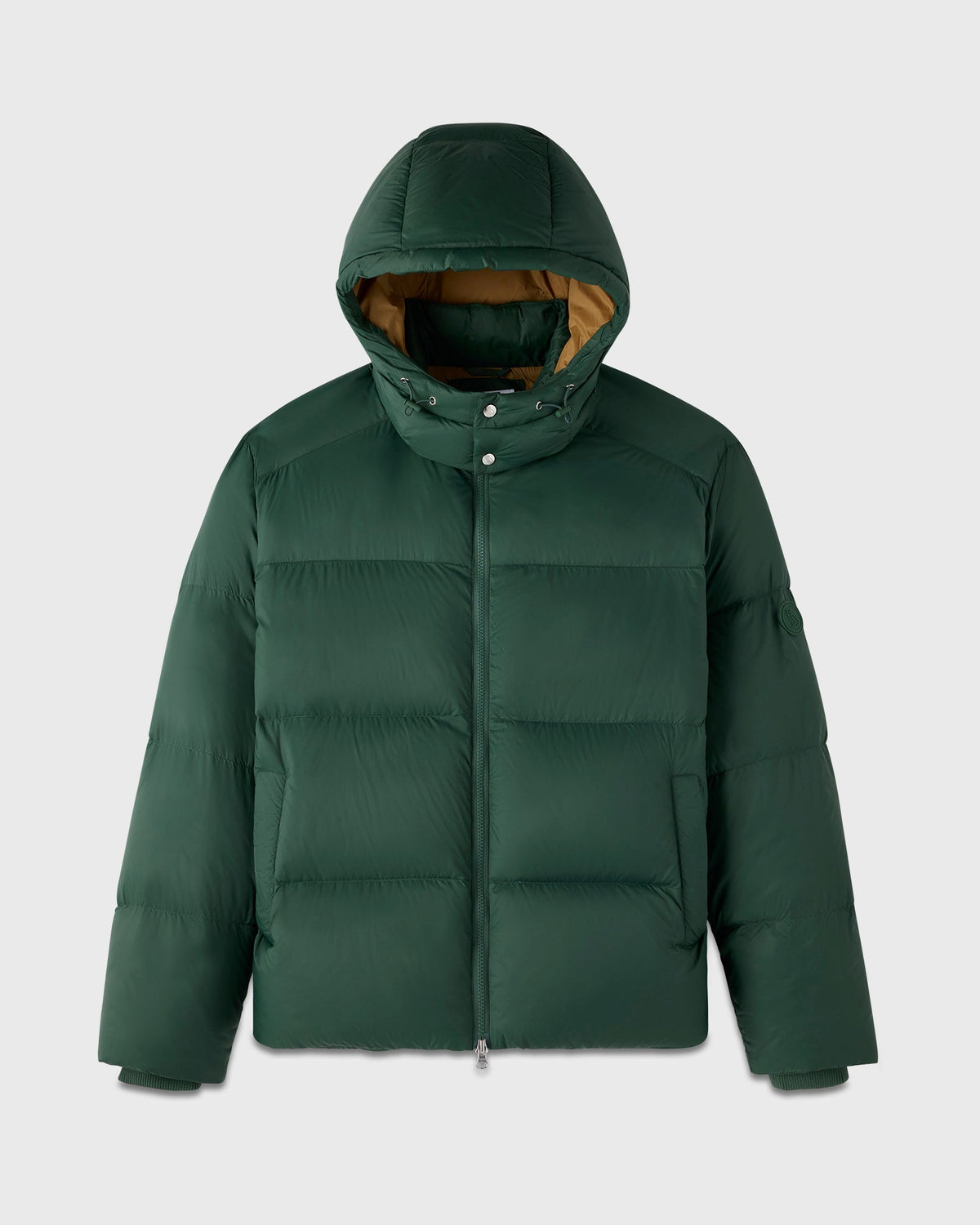 Contrast Bounce Jacket