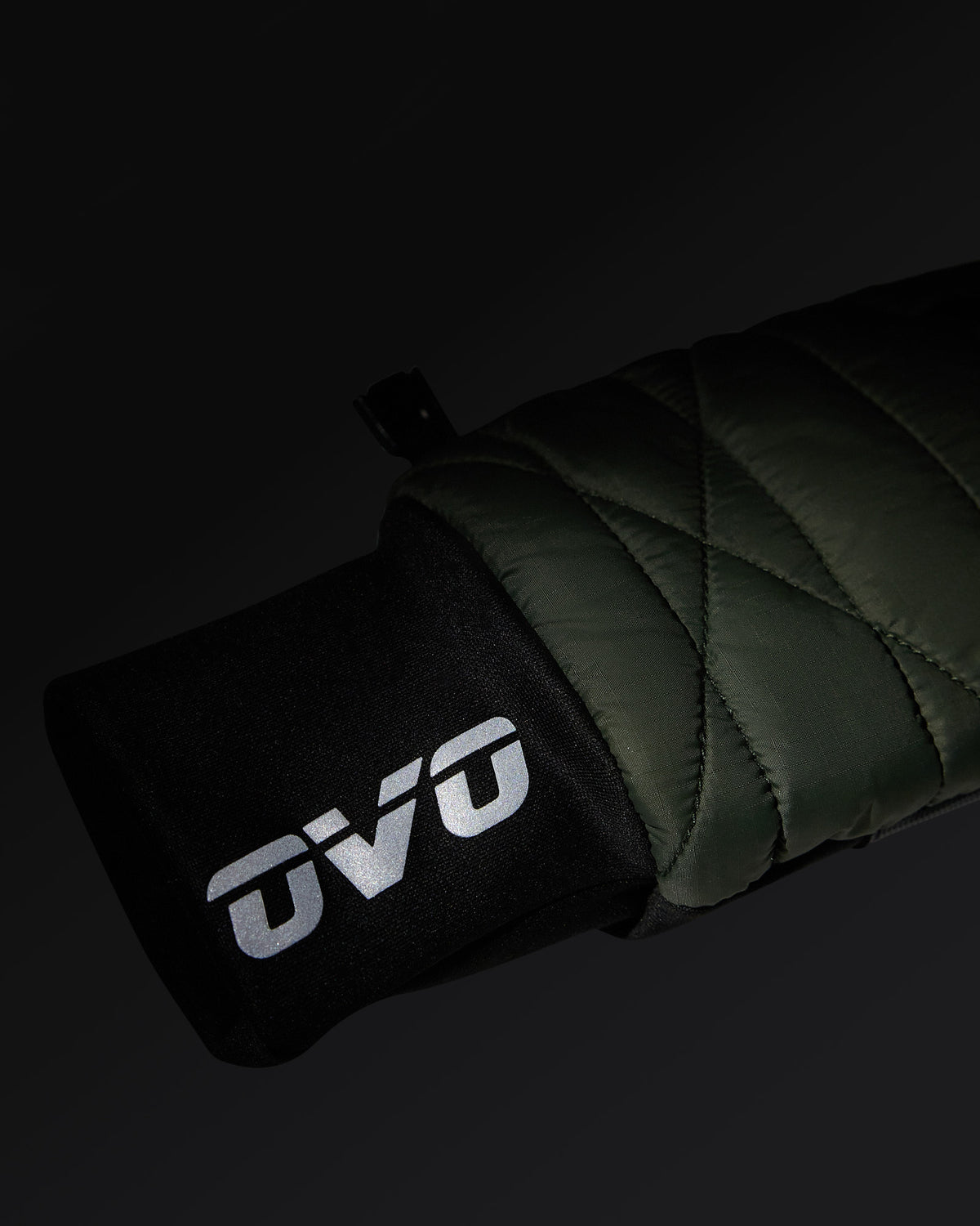Bounce Gloves - Deep Olive