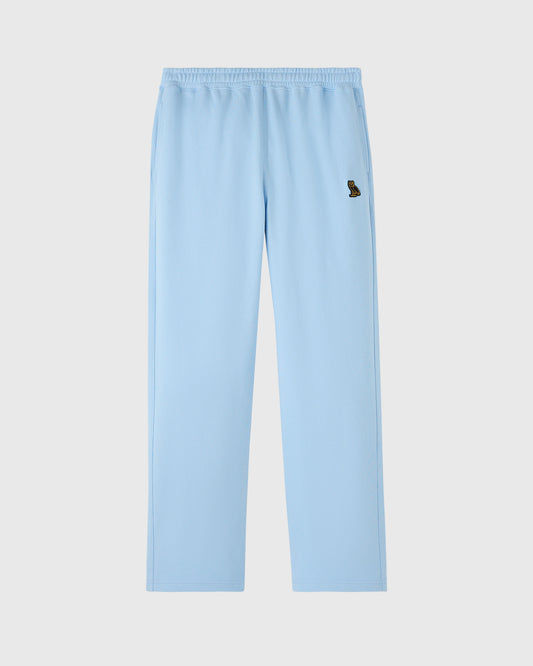 Classic Open-Hem Sweatpant - Light Blue