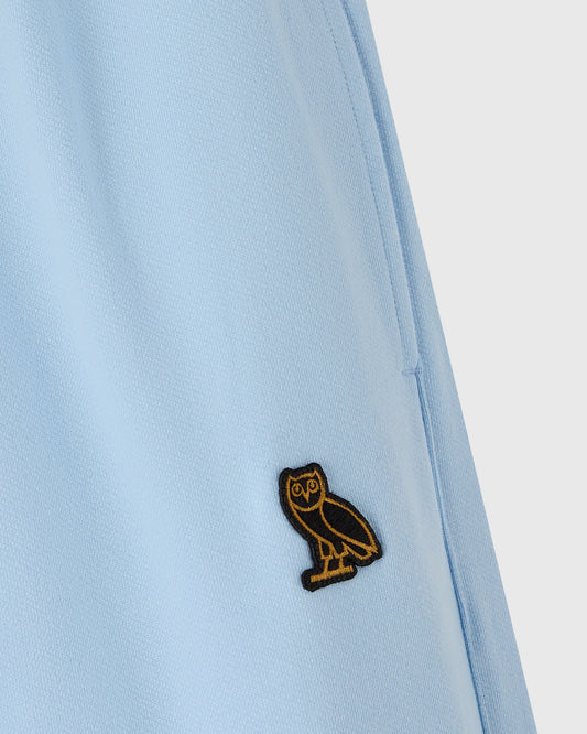 Classic Open-Hem Sweatpant - Light Blue