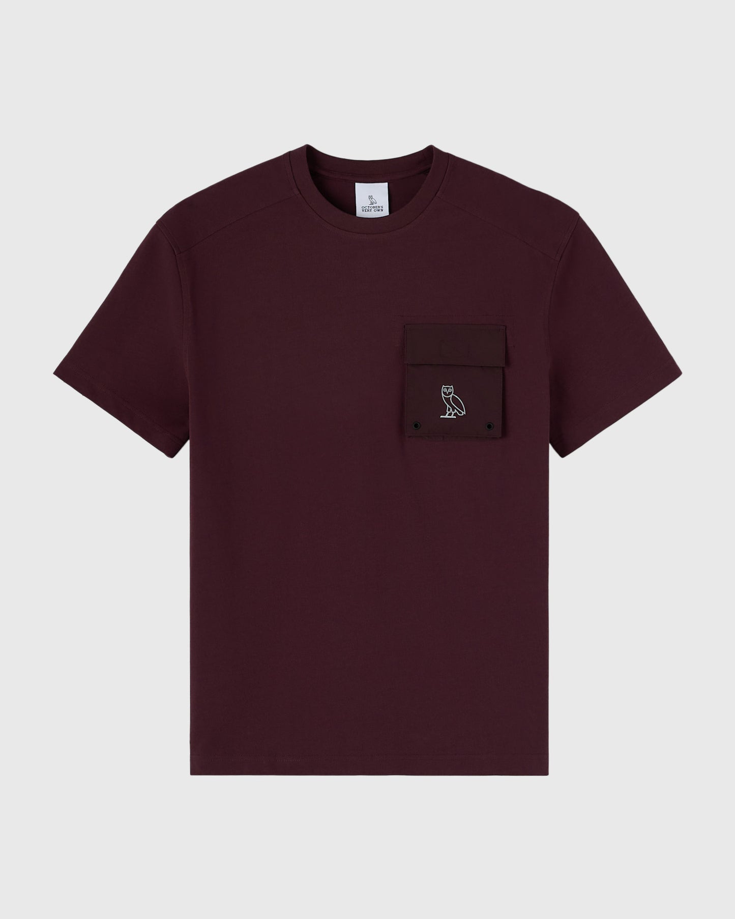 Tech Tee - Eagle Brown