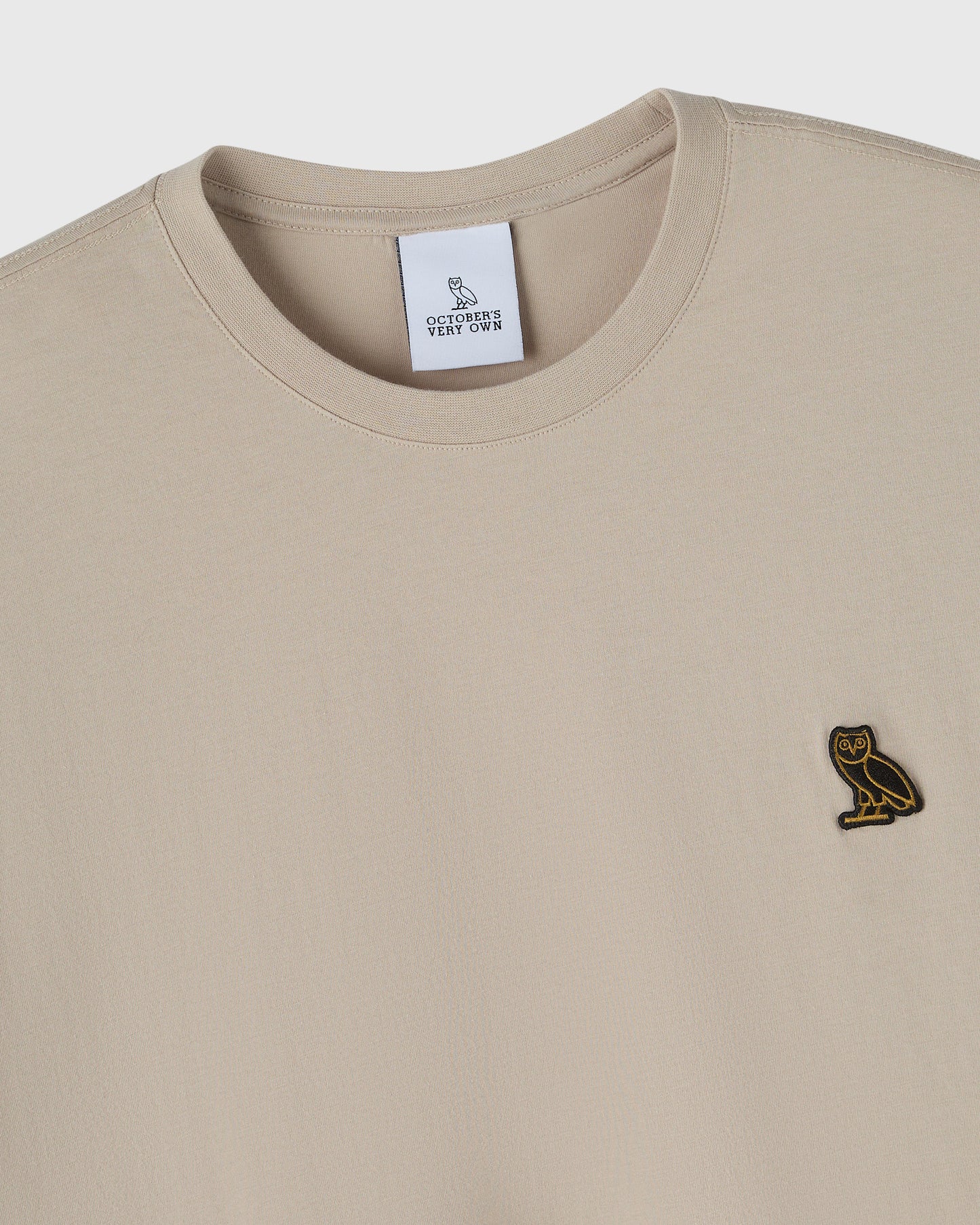 Classic Tee - Sandstone