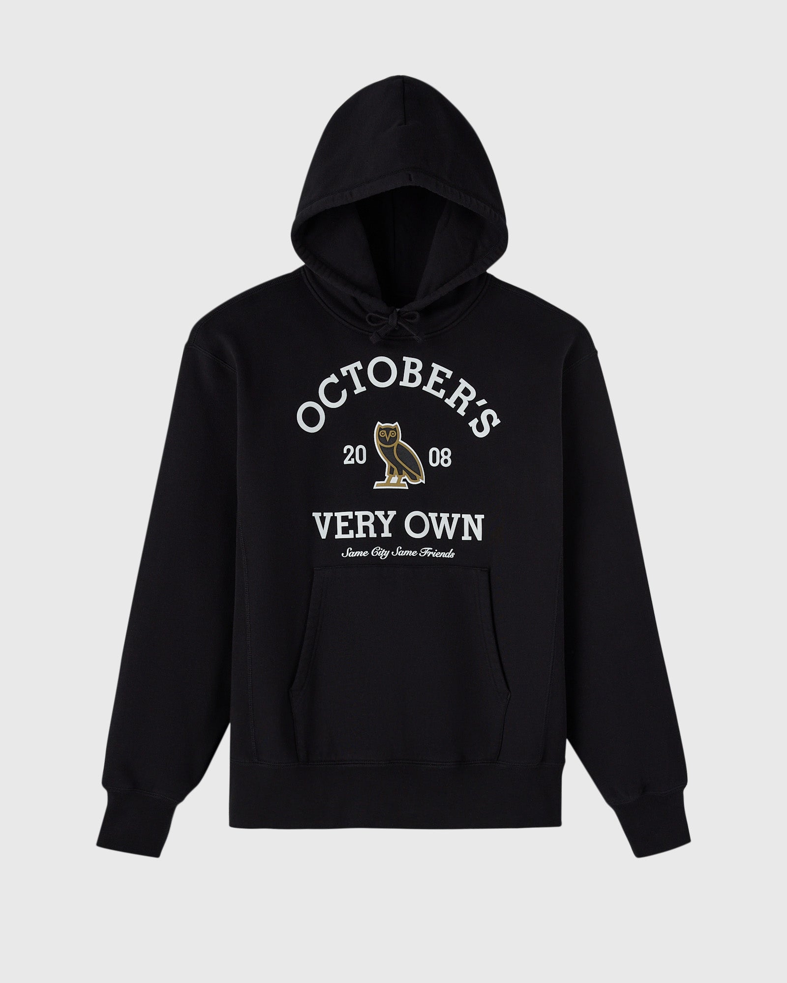 Collegiate Hoodie – October