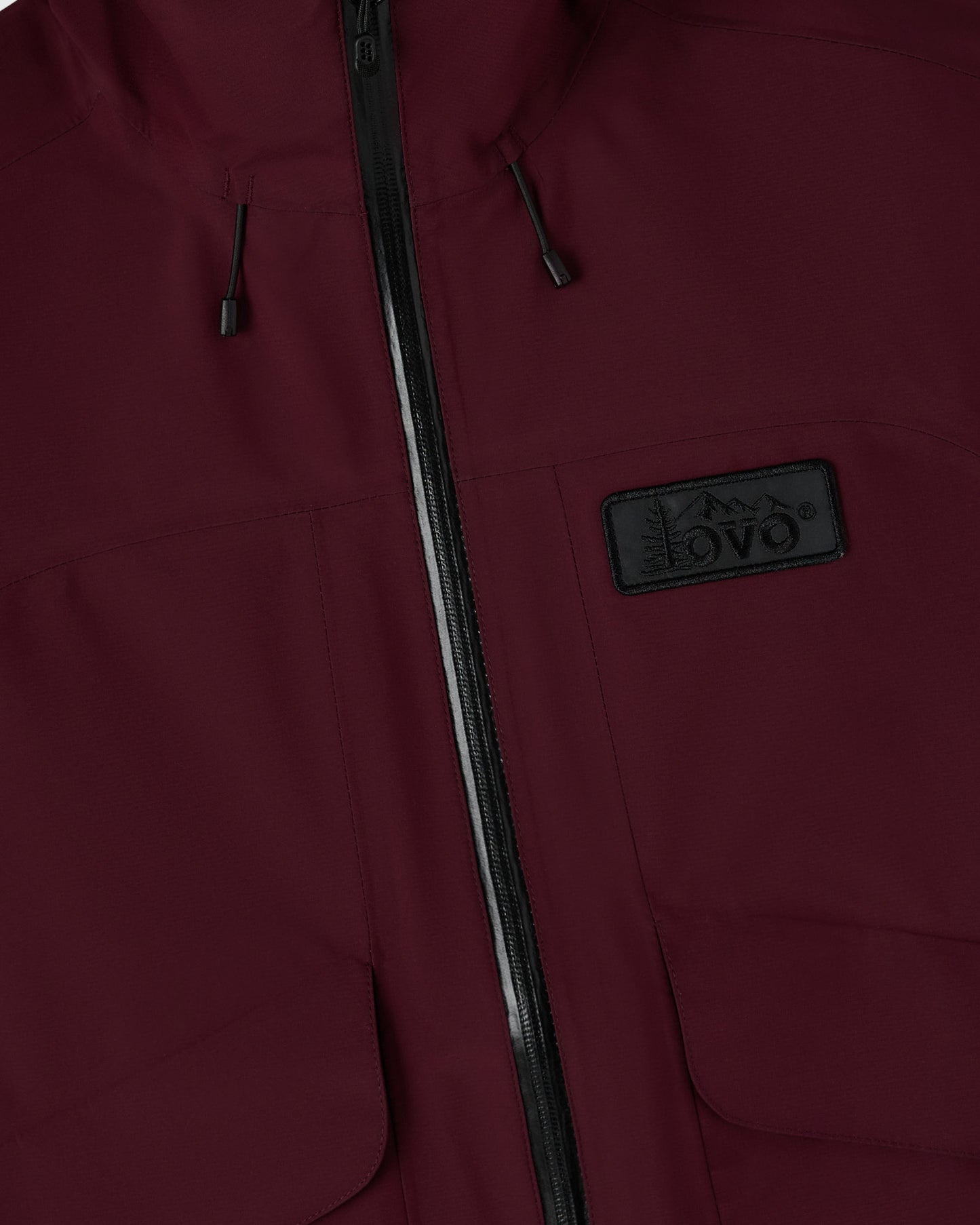 Water Repellant Jacket - Eagle Brown