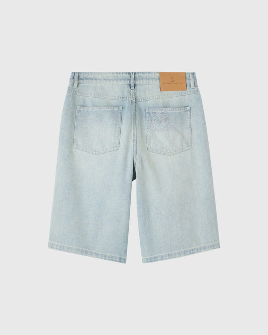 Denim Short - Vintage Wash