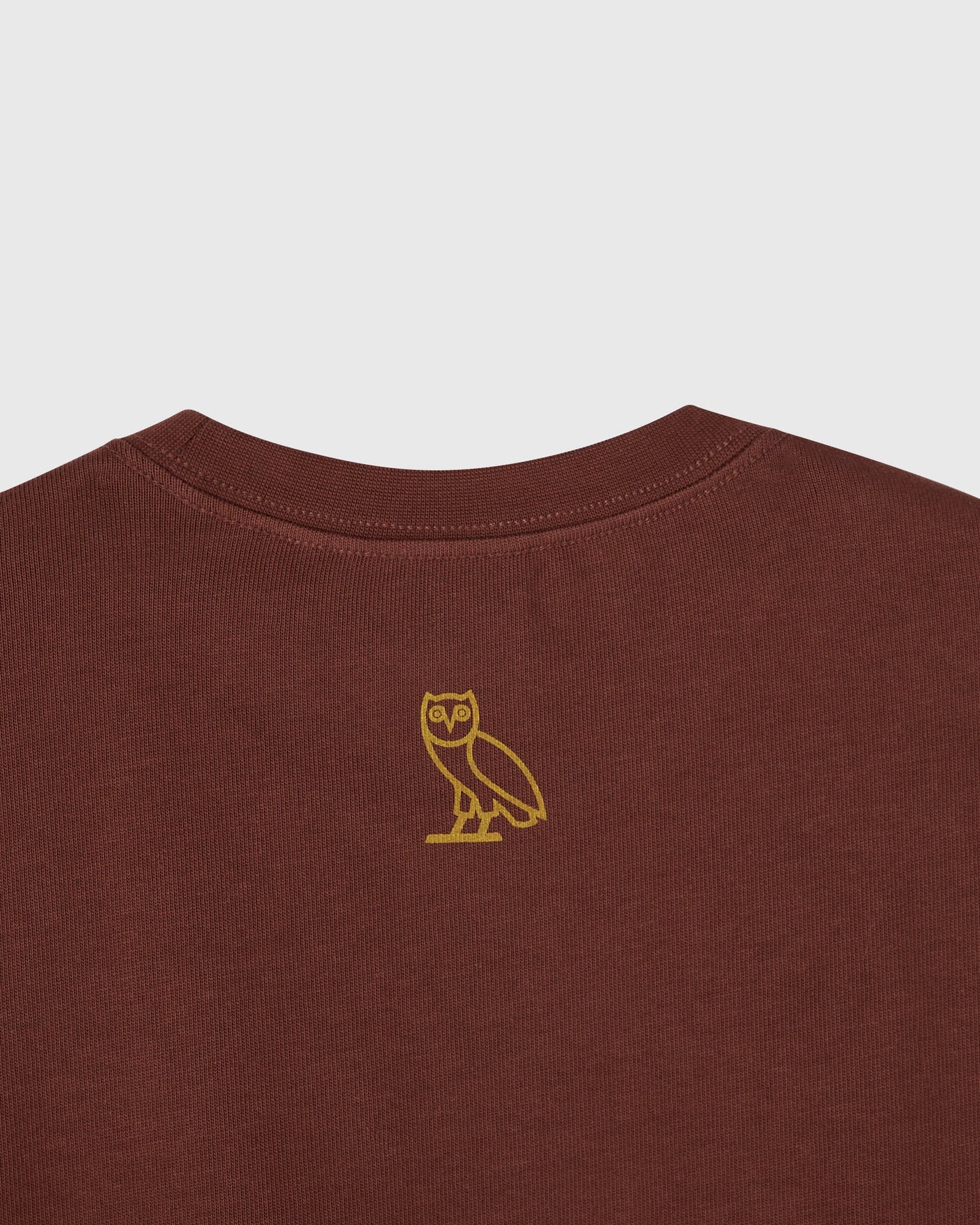 Heavy Jersey Pocket Tee - Hickory