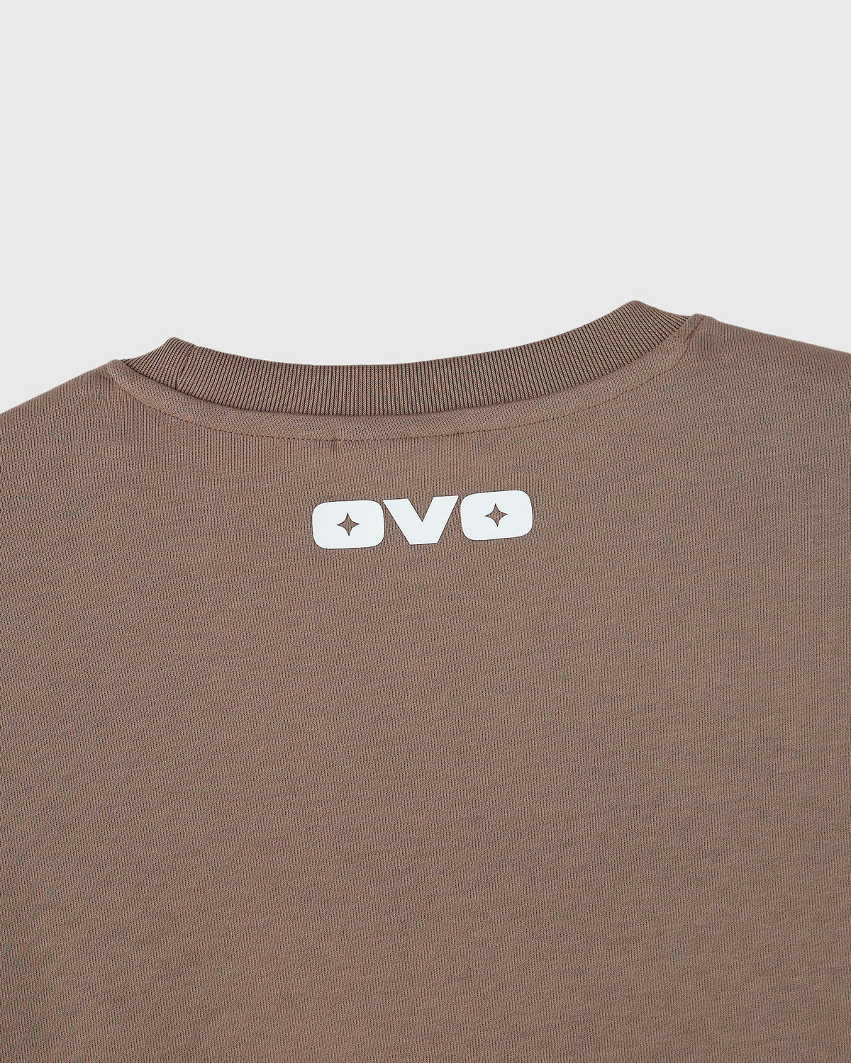 T-SHIRT TECHNIQUE À POCHES - VISON