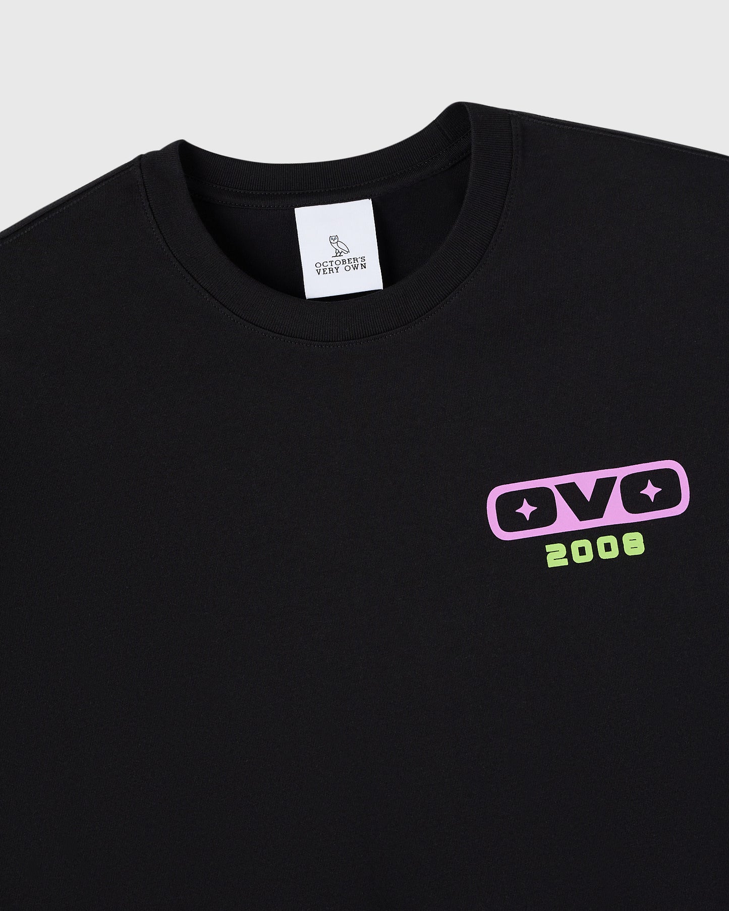 North Star Tee - Black