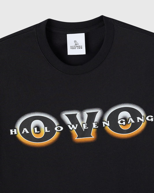 Halloween Gang 26 Tee - Black