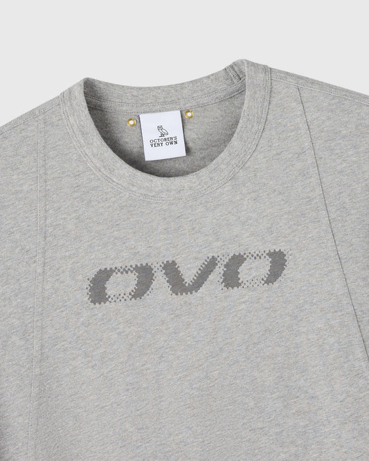 Runner Muscle Tee - Heather Grey