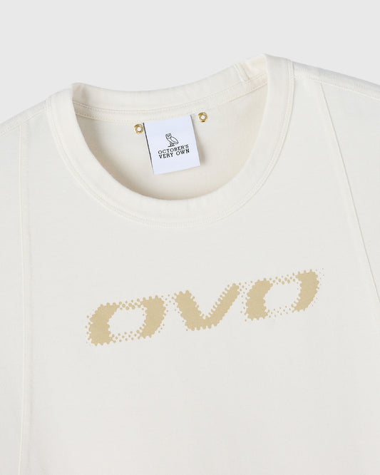 Runner Muscle Tee - Cream