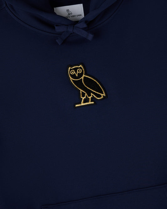 Signature Hoodie - Night Owl Navy