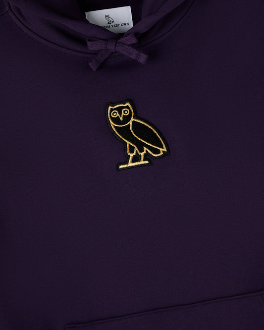 Signature Hoodie - Rich Plum