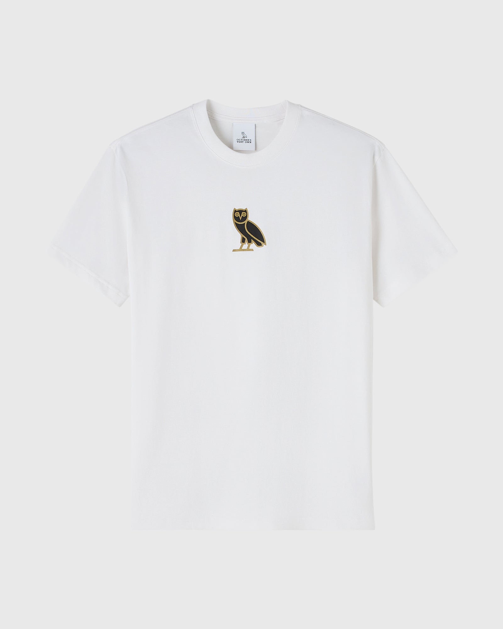 Signature Tee - White – October's Very Own