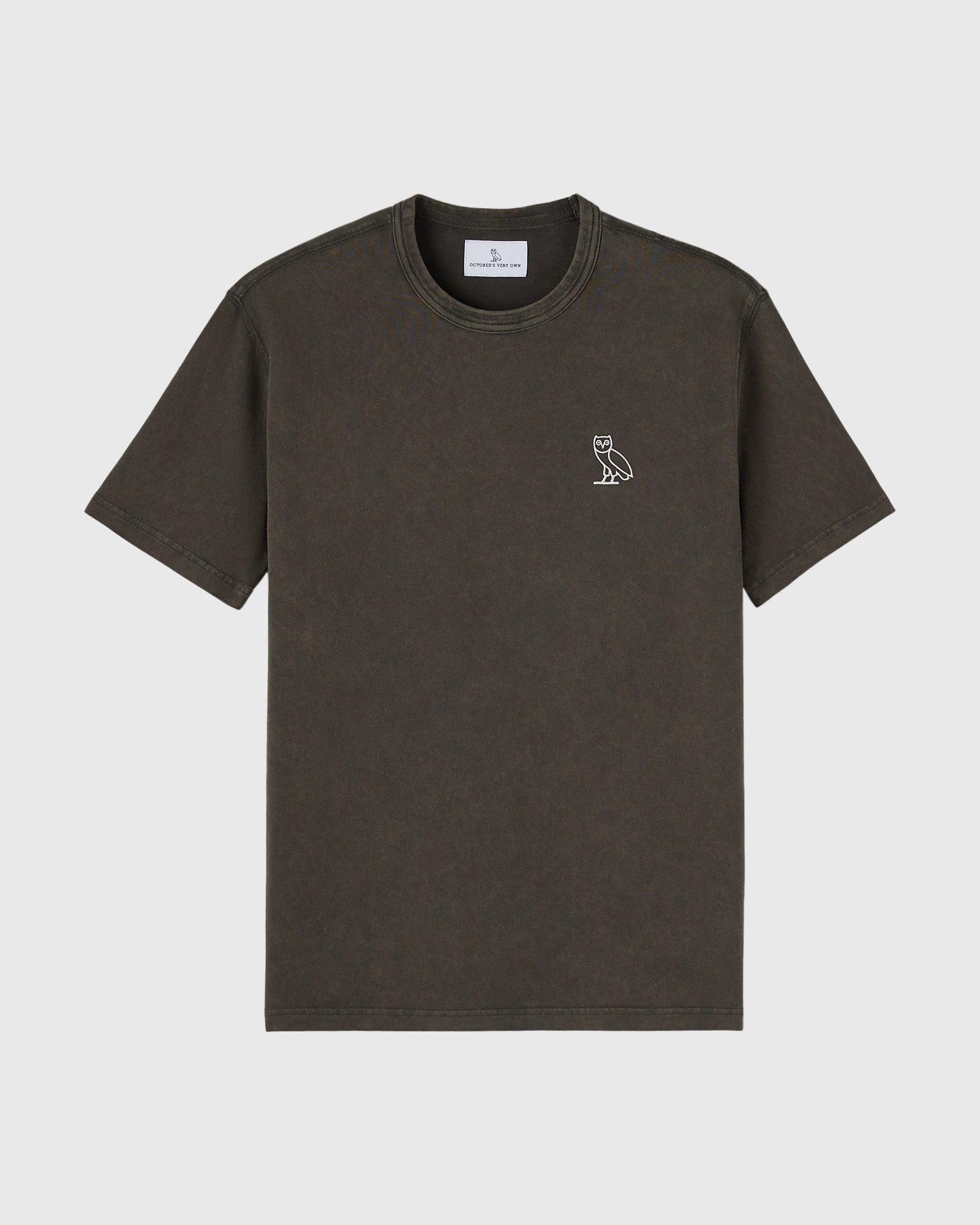 Muskoka Tee - Deep Olive – October's Very Own