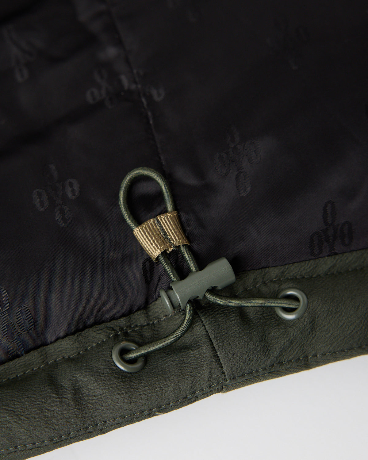 Explore Parka -Deep Olive