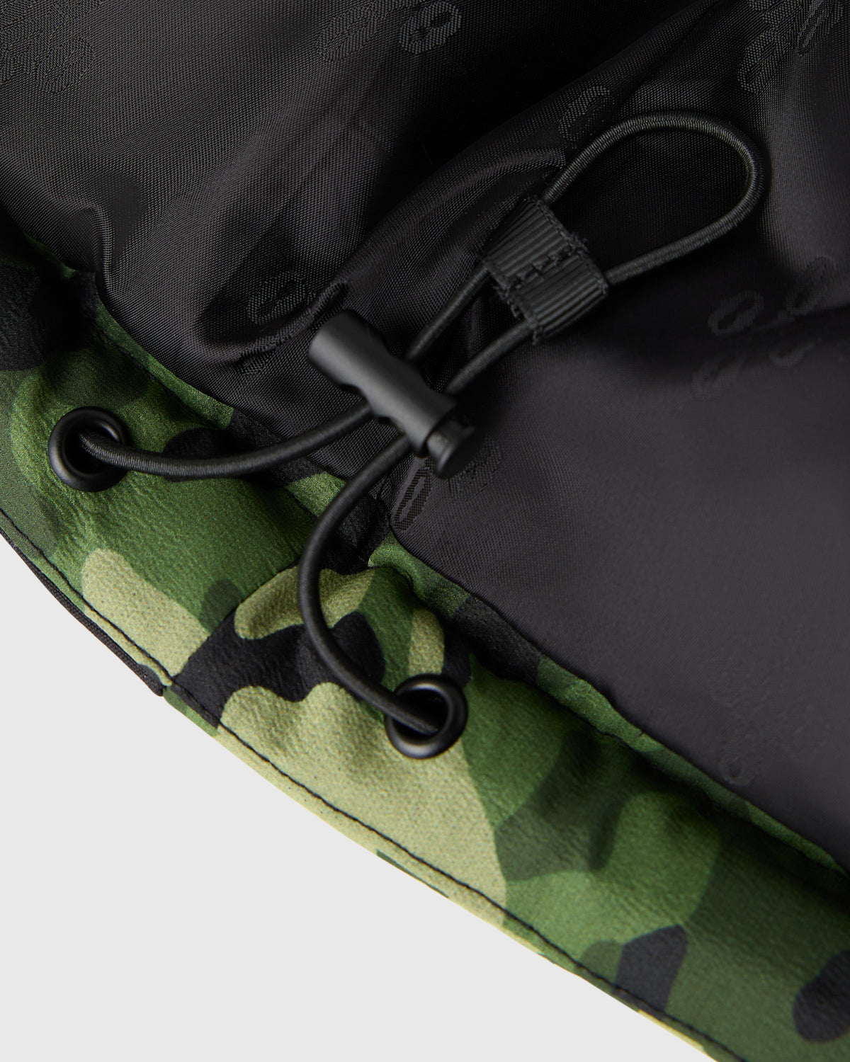 Trekk Jacket - Camo