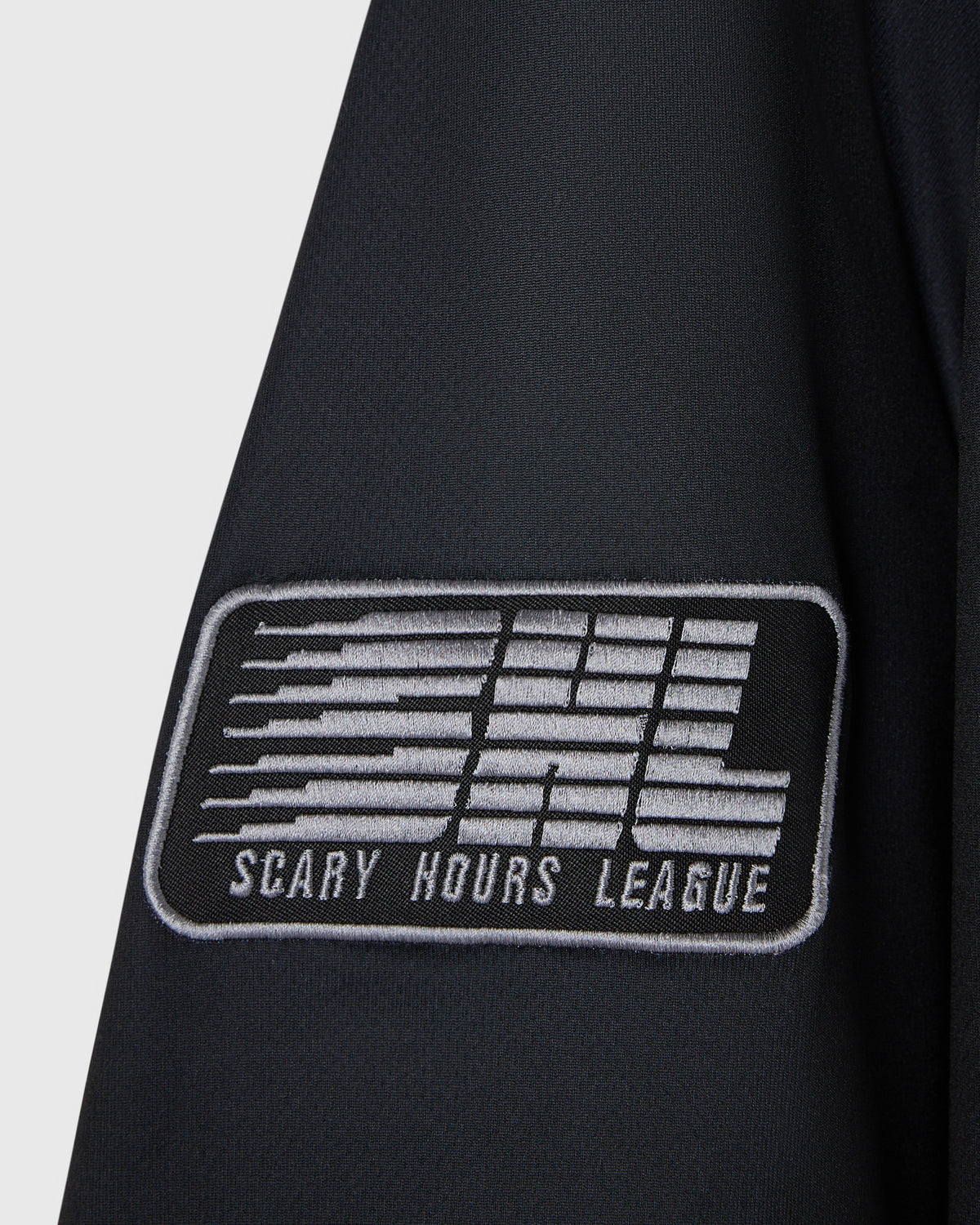 Halloween Gang Hockey Jersey - Black