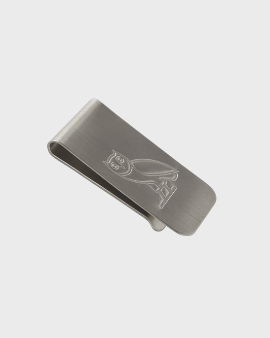 Money Clip - Silver