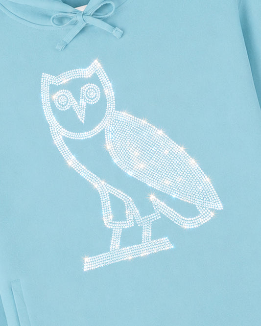 Iceman OG Hoodie - Ice Blue
