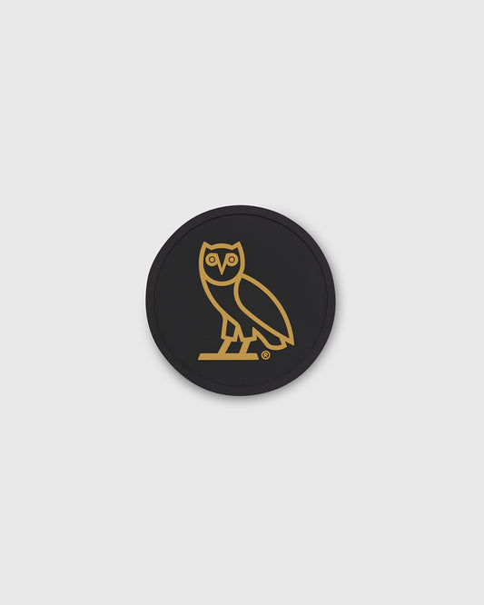 Icon Coasters (4 pack) - Black