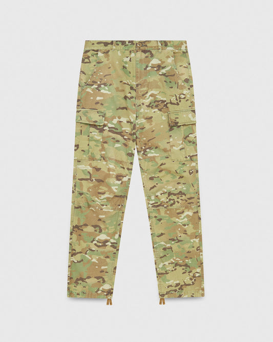Cargo Pant - Camo