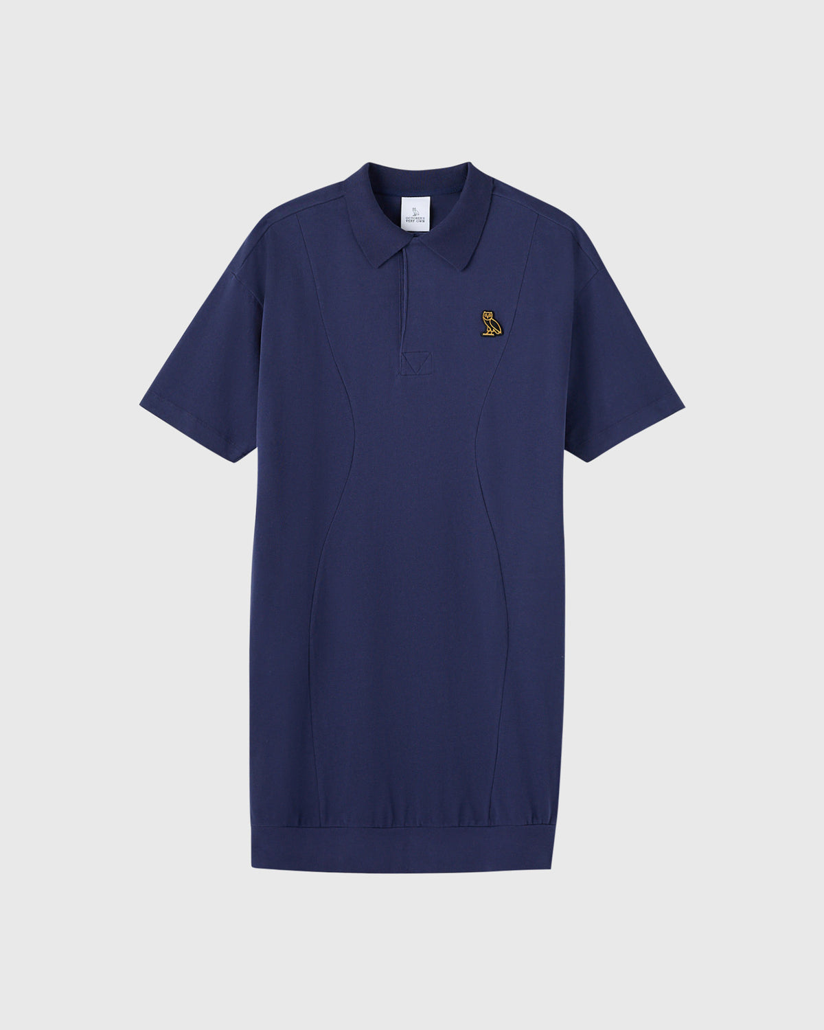 ROBE POLO EN JERSEY DE LUXE
