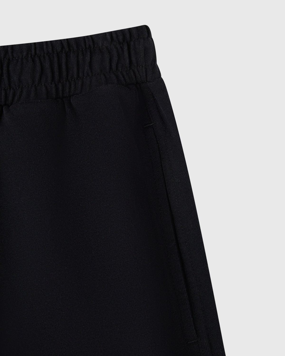 Lounge Boxer Short - Black