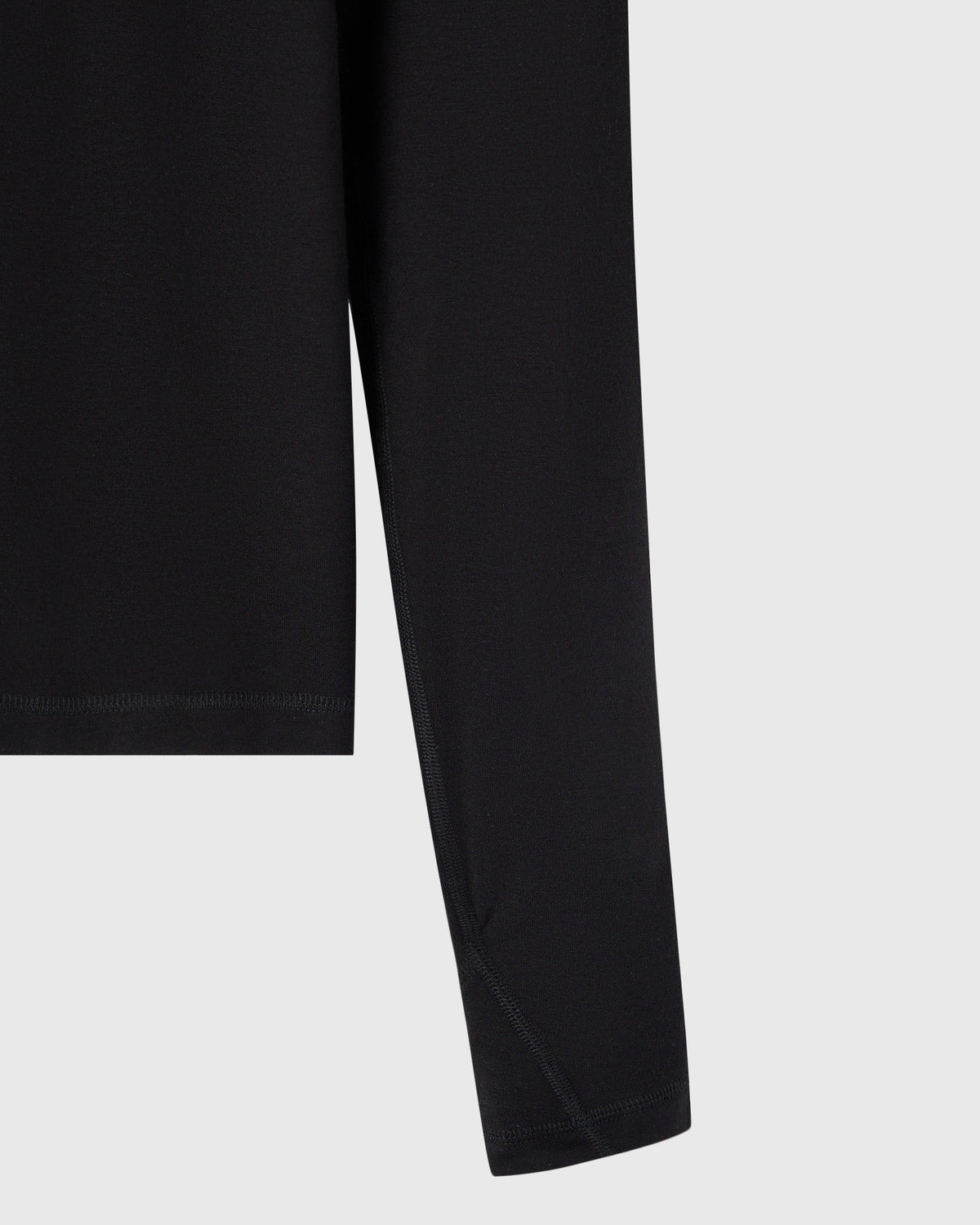 Merino Blend Base Layer - Black