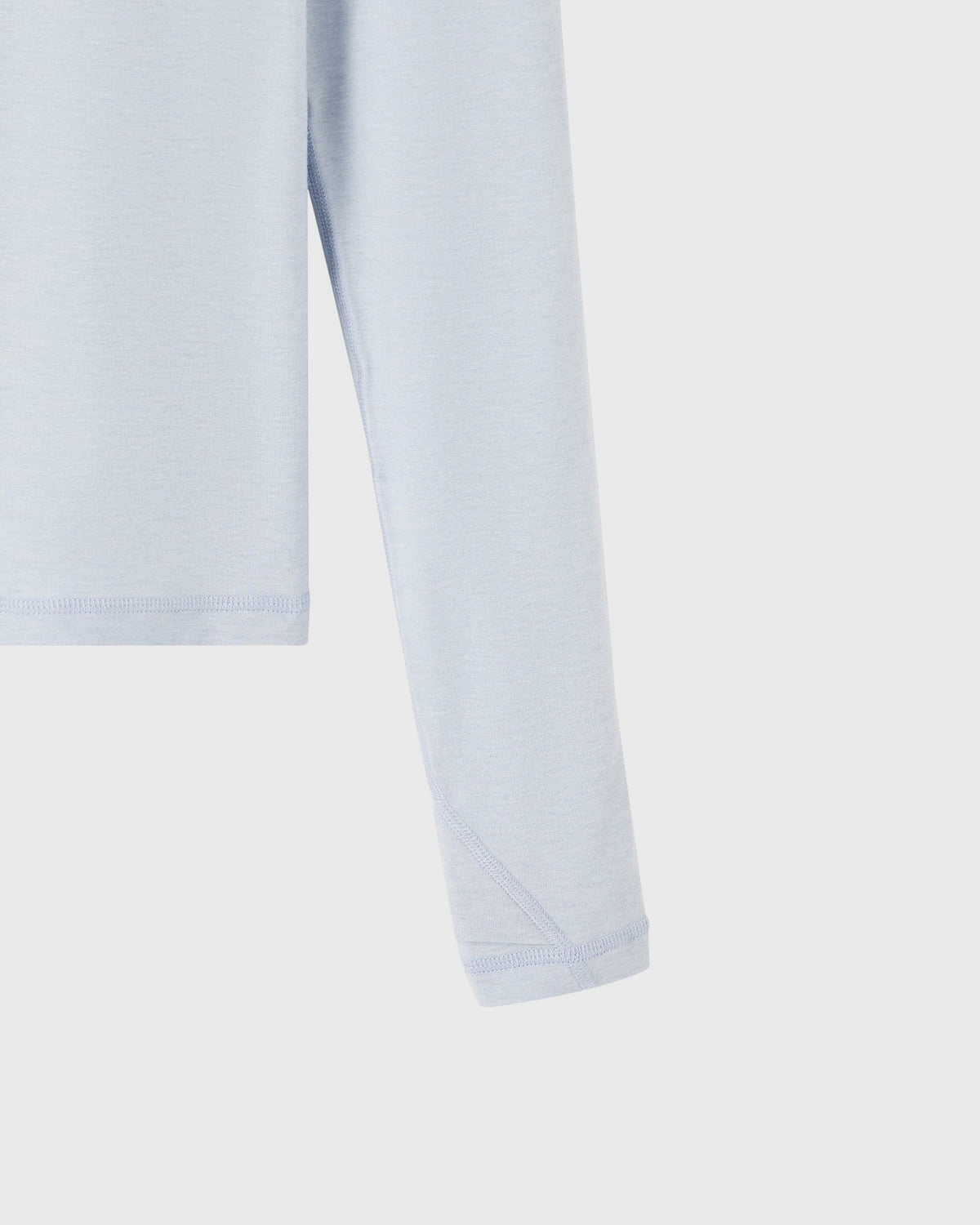 Merino Blend Base Layer - Kyanite Blue