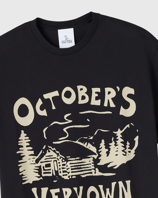 Cabin Tee - Black