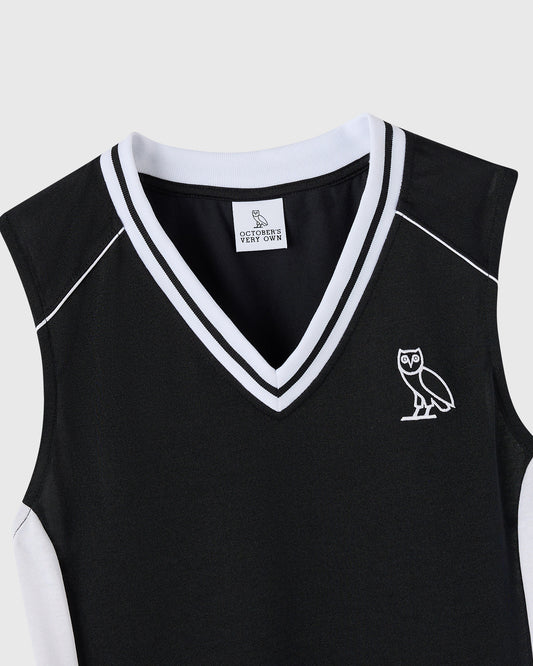 Sleeveless Top - Black