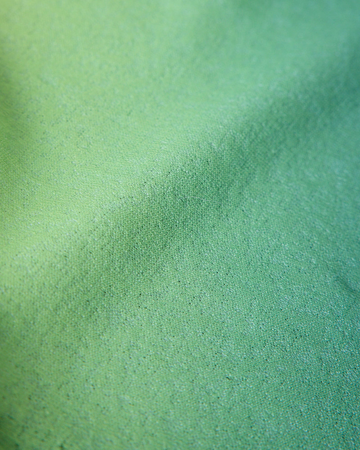Sheer Ombre Tank - Lush Green