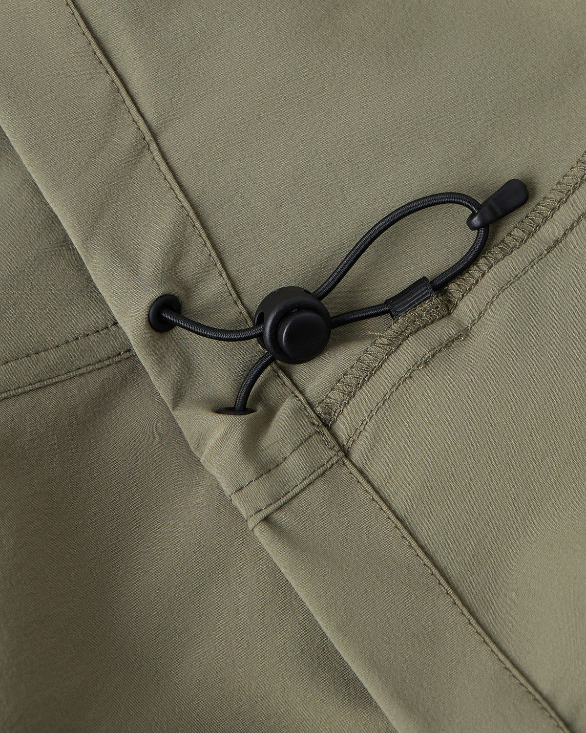 Active Cargo Pant - Olive Green