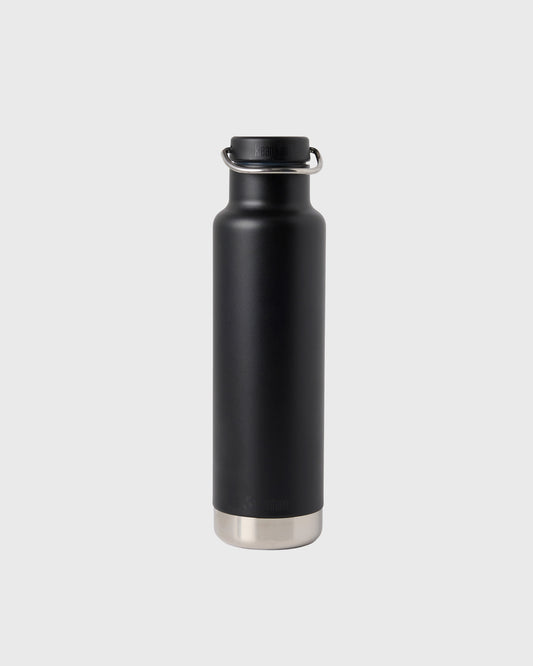 Klean Kanteen 20 Oz Insulated Bottle - Black