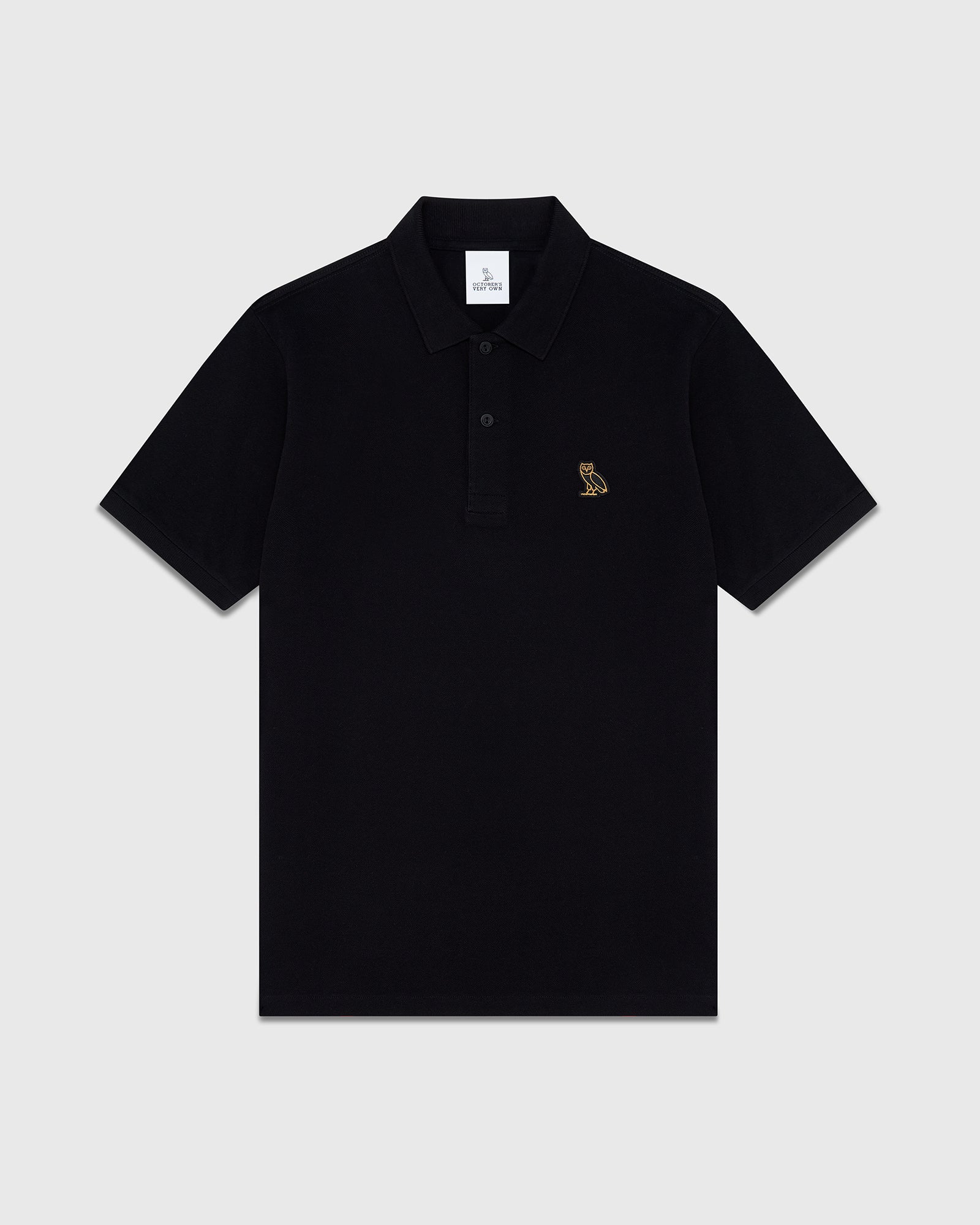 Classic Polo - Black – October's Very Own