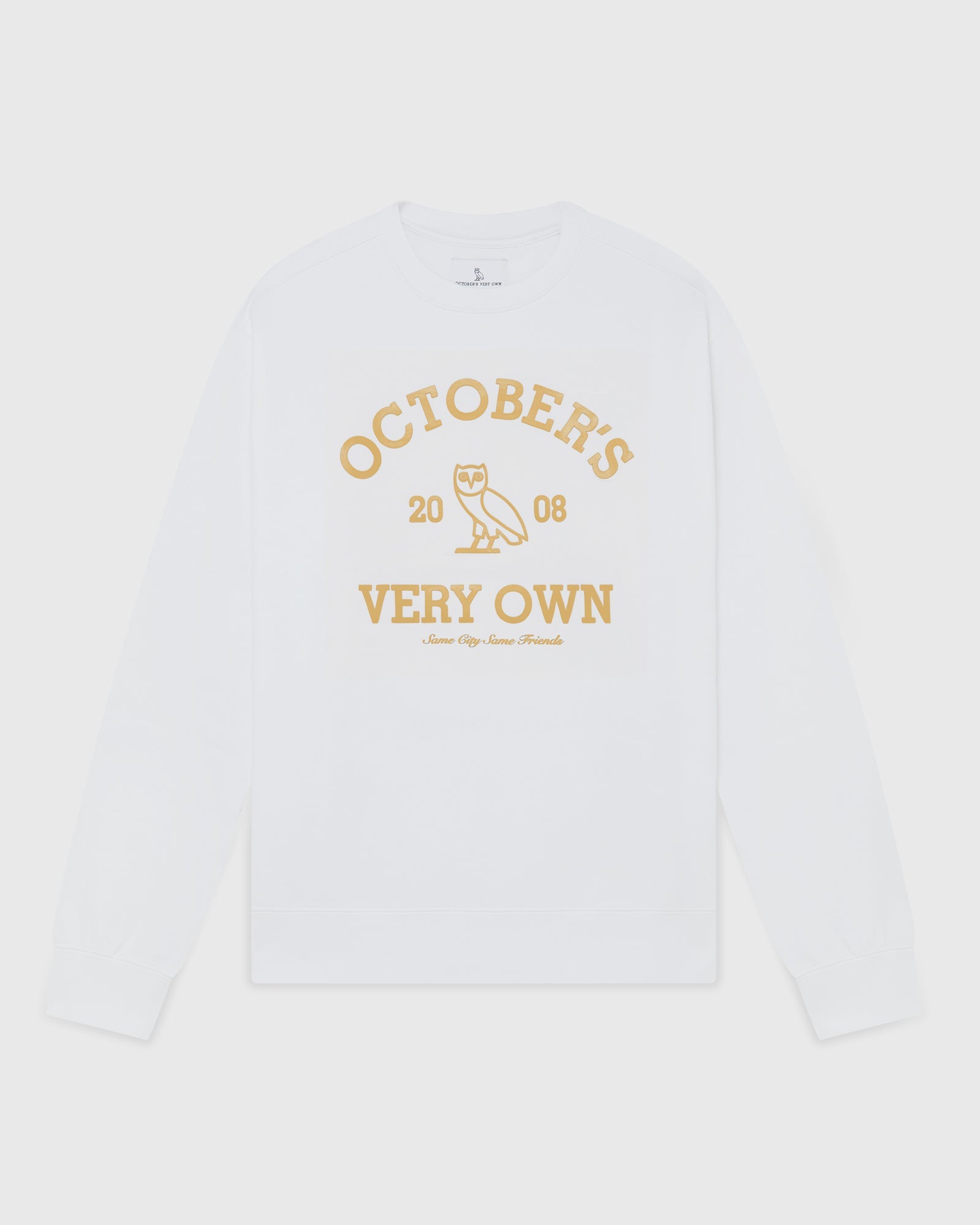 Collegiate Crewneck – October's Very Own