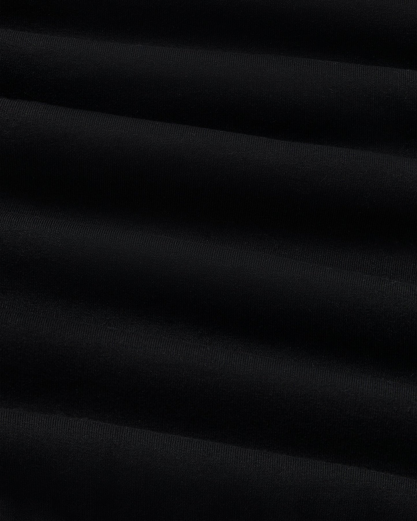 Collegiate Relaxed Fit Sweatpant - Black