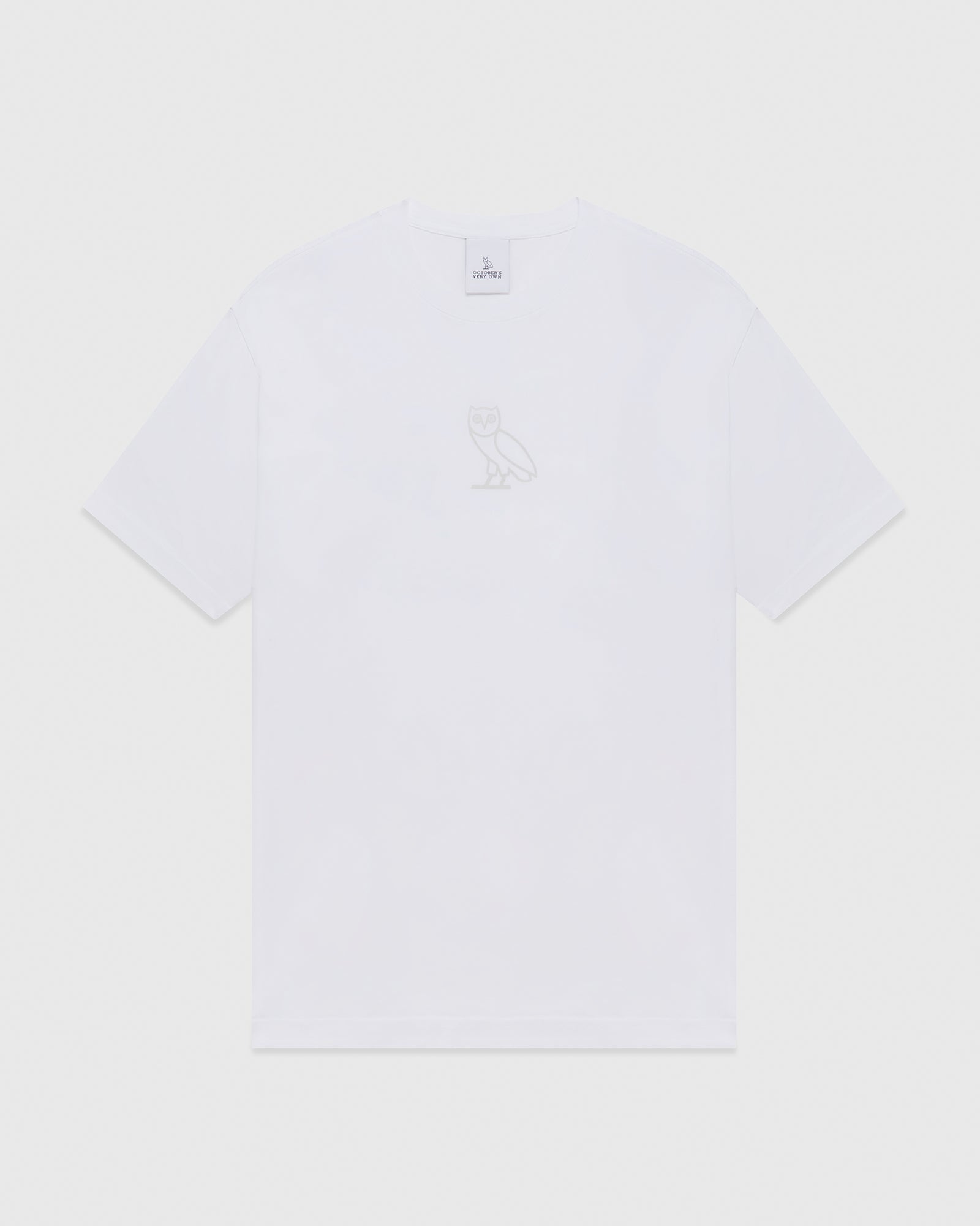 Signature Tee - White – October's Very Own